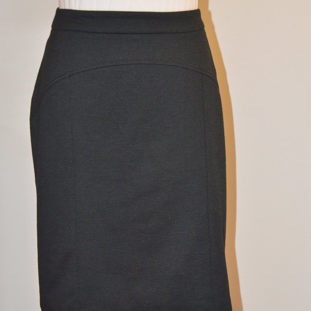 4/$20 Merona Black Skirt